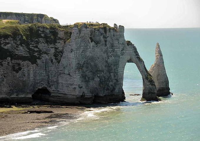Aufbruch an der Abbruchkante