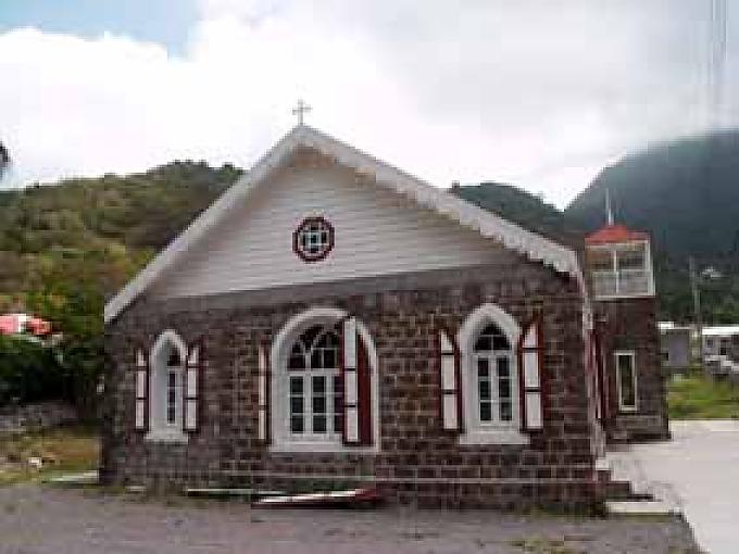 Hollands höchster Berg