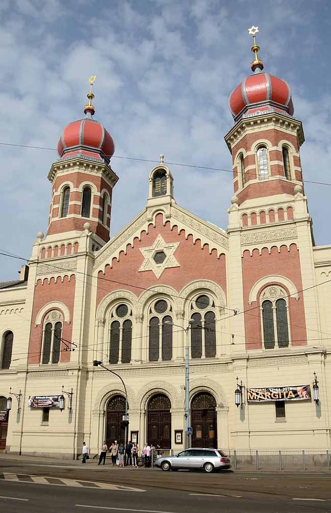 Die große Synagoge