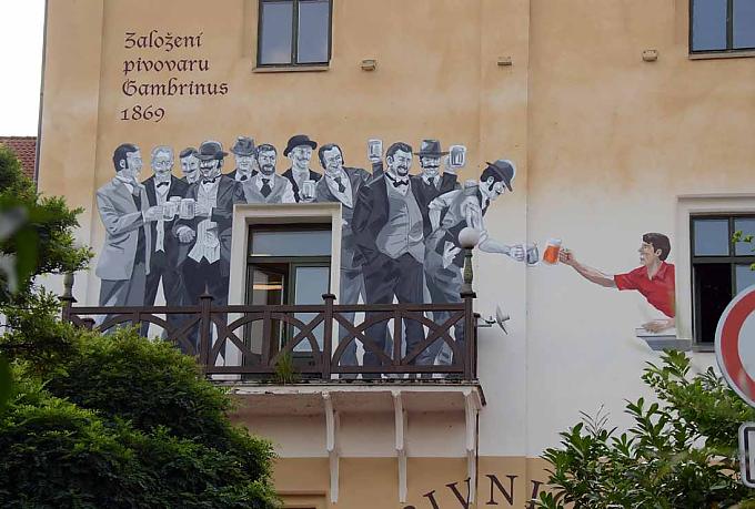  Die Pilsner-Urquell-Brauerei