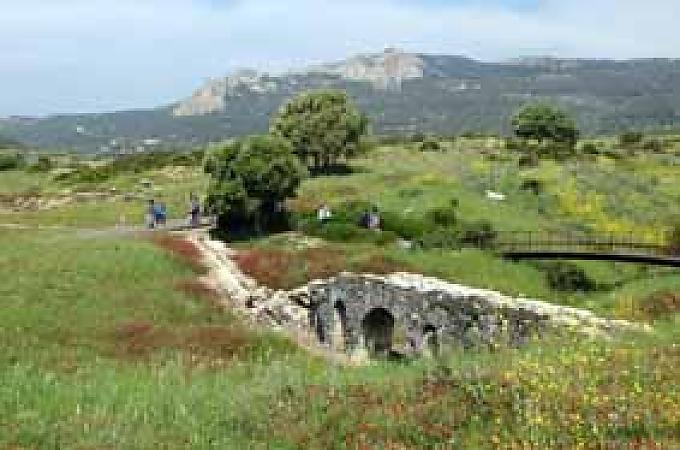 Städtchen in bester Lage