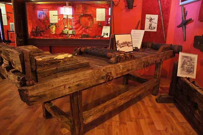 Bekanntschaft mit dem Henker machen