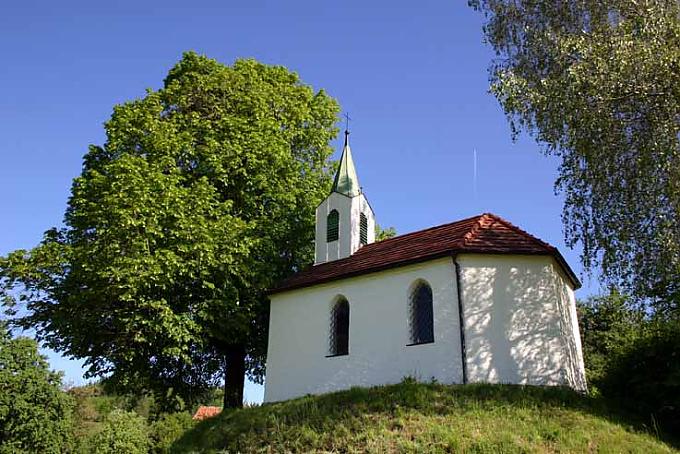 Schutz unter dem Mantel Mariens