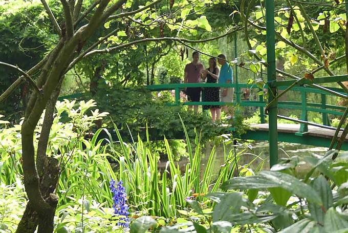 Zur Quelle des Impressionismus