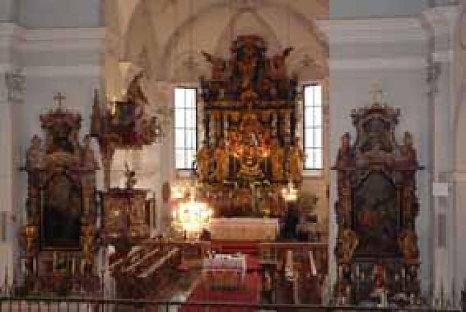 Gruber-Kirche in Arnsdorf