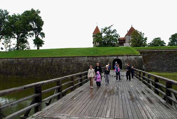 Wo der lange Hermann wacht