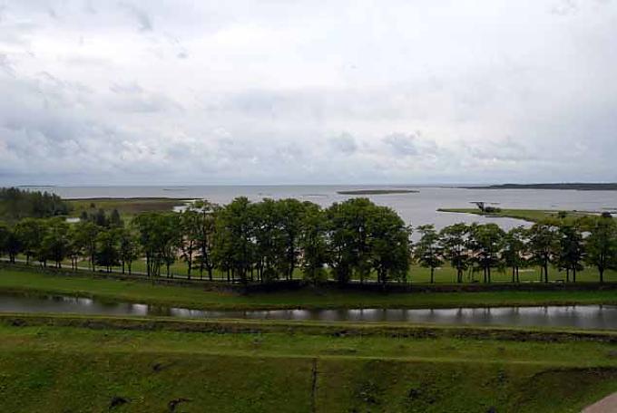 Krönung Mariens vom Lübecker Meister Henning von der Heide, 1497 bis 1500. 