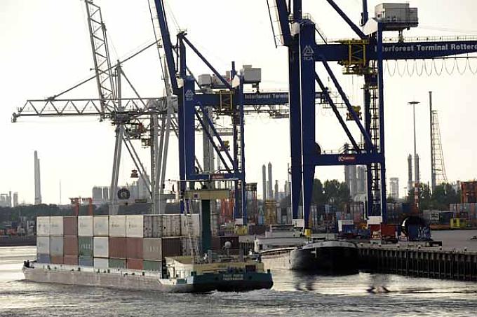 Europas Wirtschaftsmotor