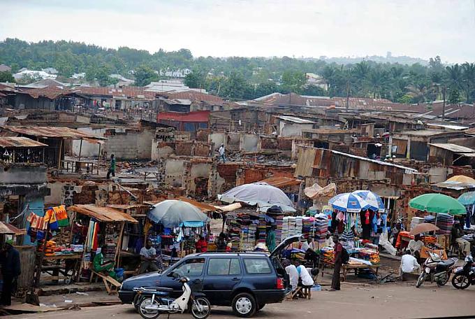 Ein Land kommt nicht zur Ruhe