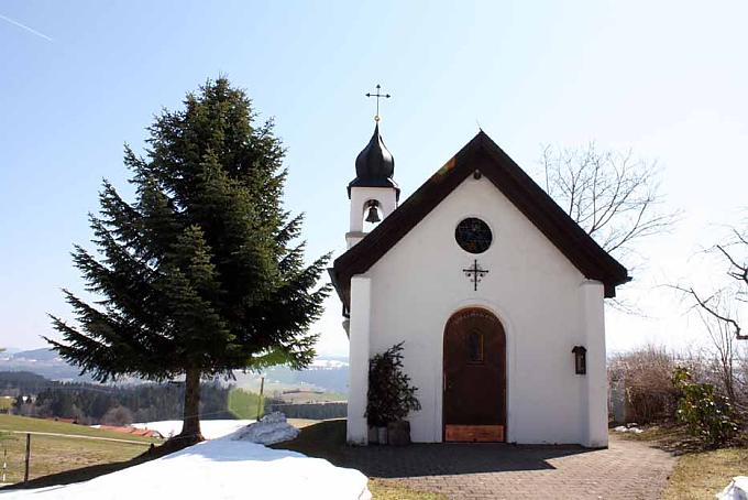 Robin Hood in Allgäuer Wäldern