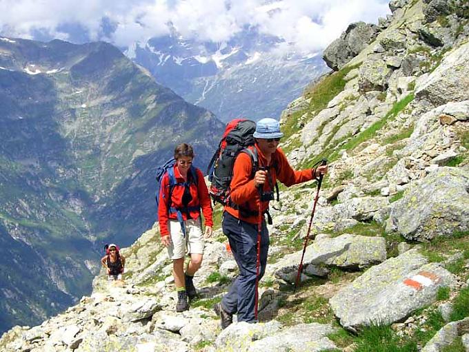 Über die Alpen zum „Neuen Jerusalem“ 