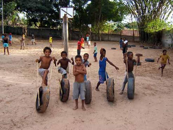 „Ich hoffe, dass ihr Vertrauen in Fremde nicht enttäuscht wird!“