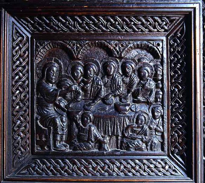 Türflügel des Andrija Buvina 