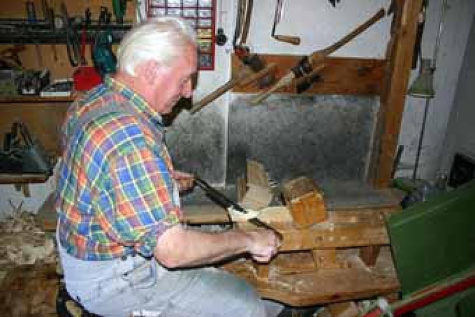 Der Baustoff des armen Mannes