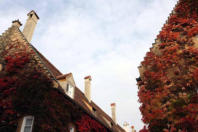 Die Stadt in der Stadt