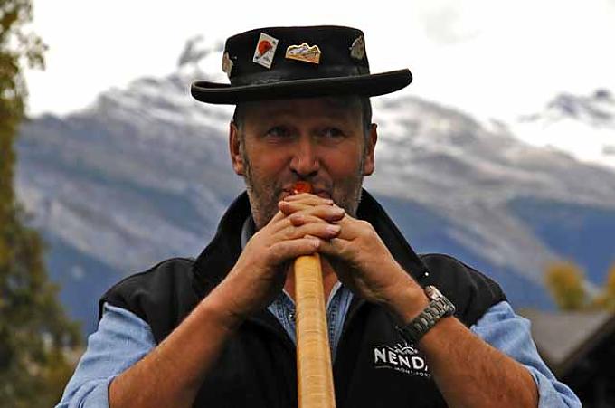 Ein Nationalsymbol, das aufhorchen lässt