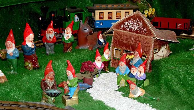 Der Retter der roten Zipfelmützenträger