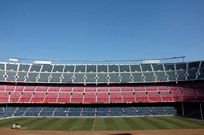 Barcelonas Fußballstadion begeistert Fans aus aller Welt 