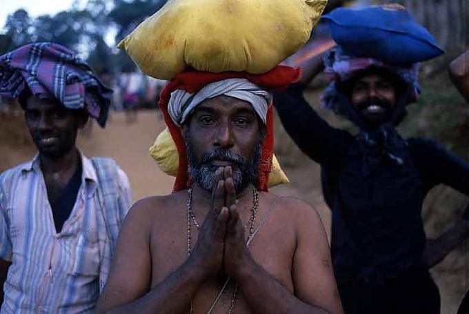 Pilgern zu Ayyappa