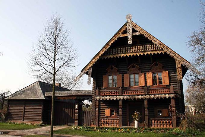 Russisch-orthodoxe Kirche 1829 geweiht dem Heiligen Alexander Newski