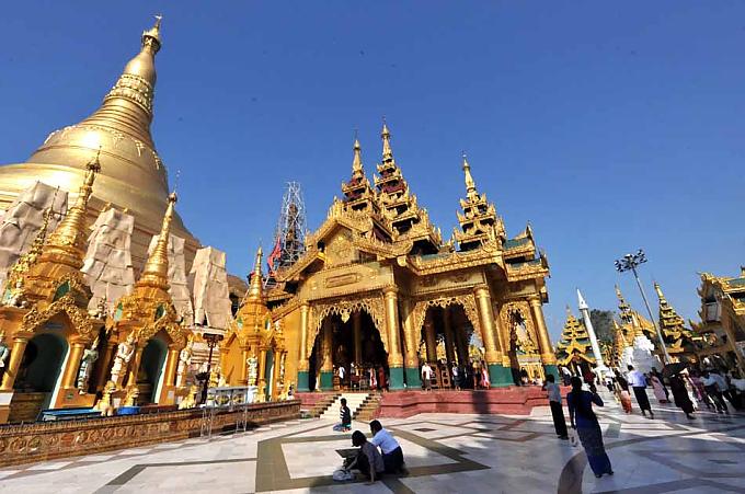 Ein Buddha für jeden Tag