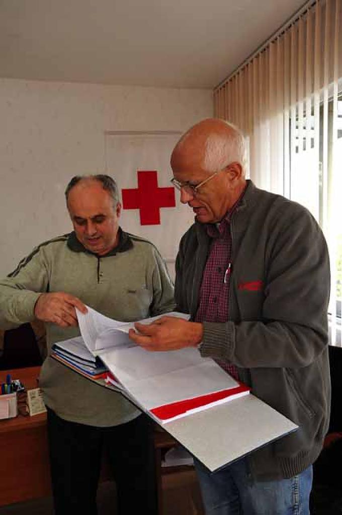 Romakind in Byala Cerkva