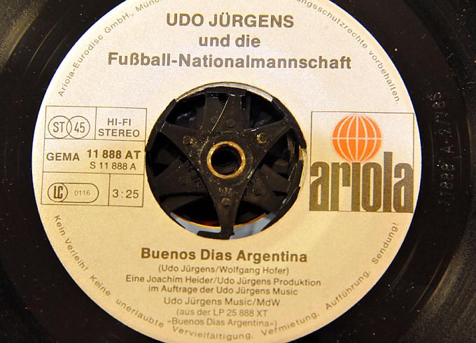 Von Ohrwürmern und Sprechmaschinen