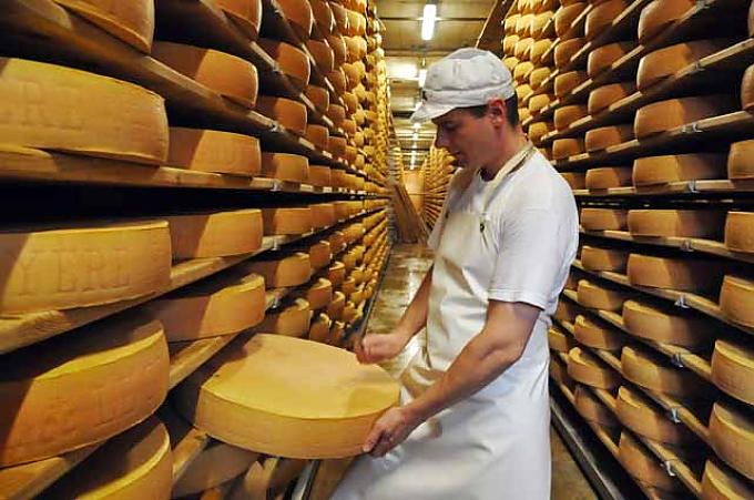 Der dem Laib zu Leibe rückt