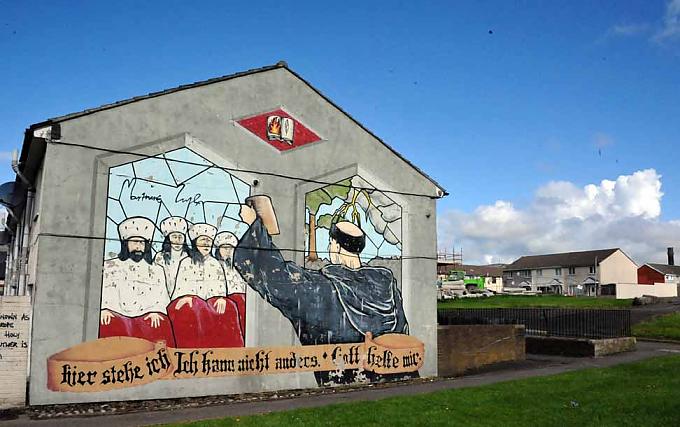 Taxifahrt durch die Geschichte