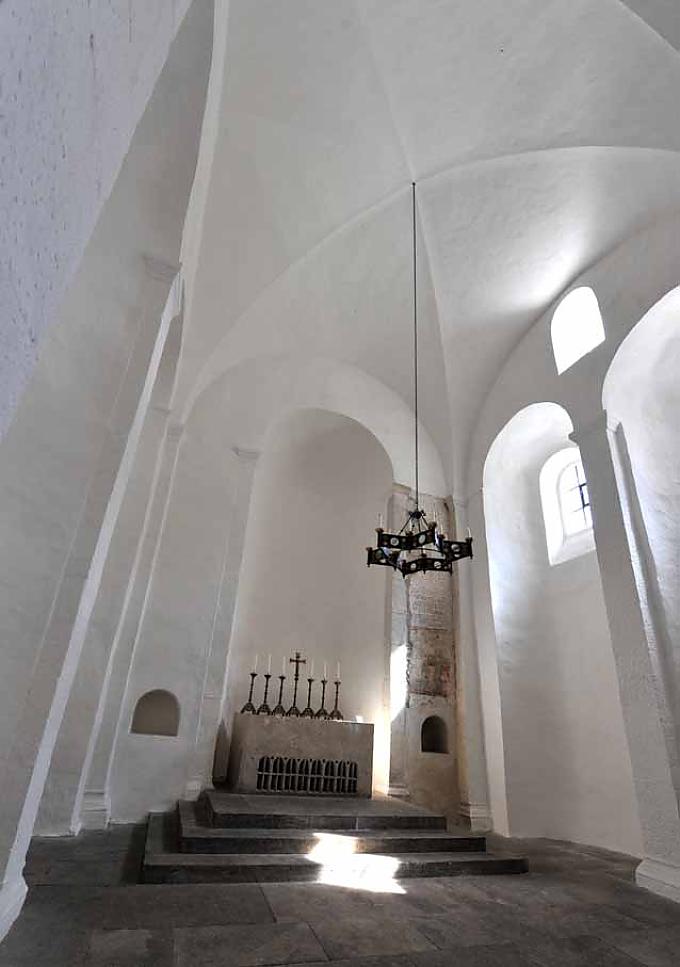 Kapelle St. Stephan , der sogenannte Alte Dom