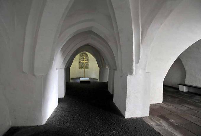 Verschieden, aber versöhnt