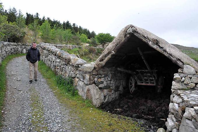 Dan O' Hara - ein irisches Schicksal