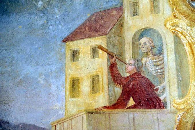 Der mit dem Tod tanzt