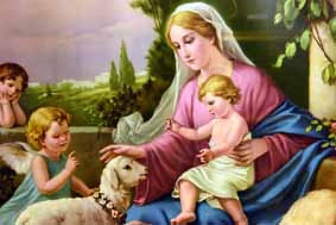 Im Haus der Schutzengel