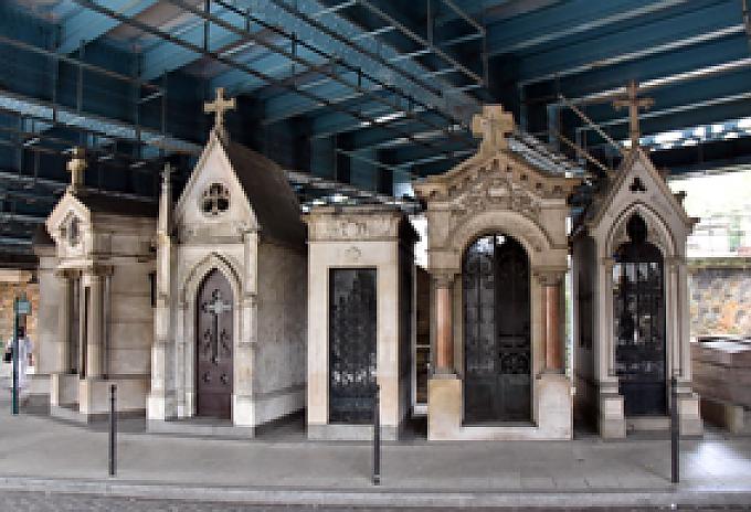 Mitten im Leben ein Platz für die Toten