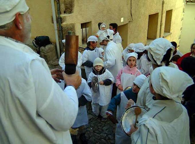 Die wilde Jagd der Bären