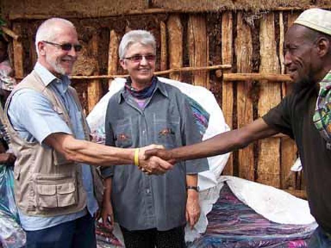 „Wir gehen dorthin, wo wir gebraucht werden!“