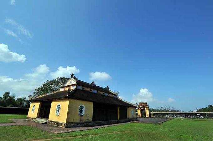 Des Kaisers neue Stadt