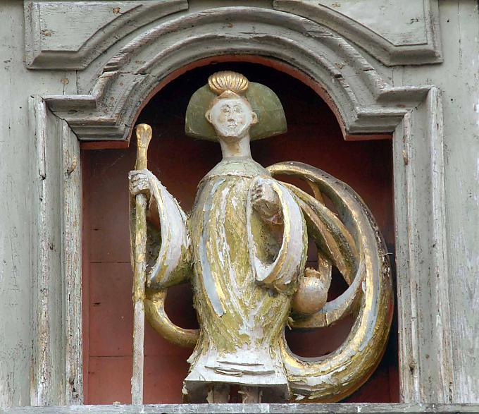 Von der Schwarzen Madonna zum Heiligen Jakob