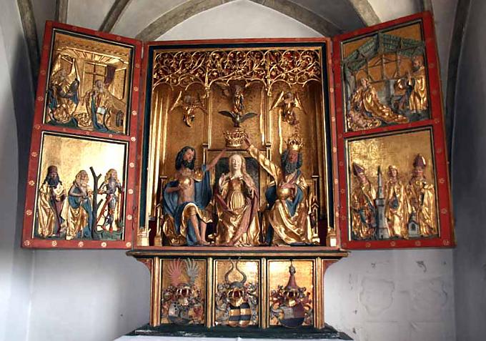 Auf den Spuren von Kaiser Heinrich IV.