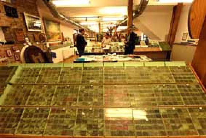 Auf den Kopf getroffen