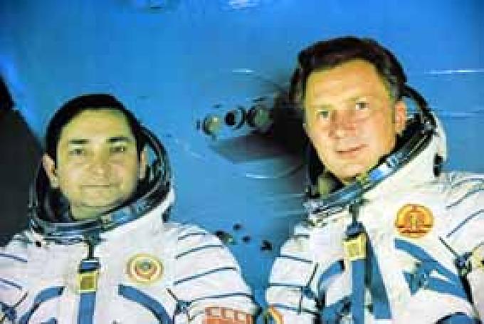 Das Mekka der Raumfahrt