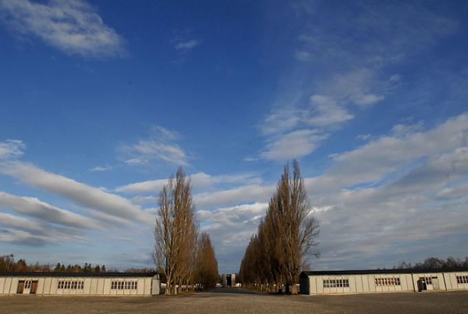 Von der Stätte des Schreckens zur Stätte der Erinnerung