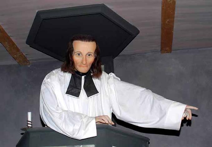 „Der liebe Gott ist immer bereit, uns zu empfangen ...“