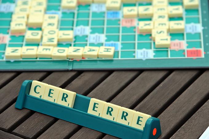 Zu Besuch bei den Wortakrobaten