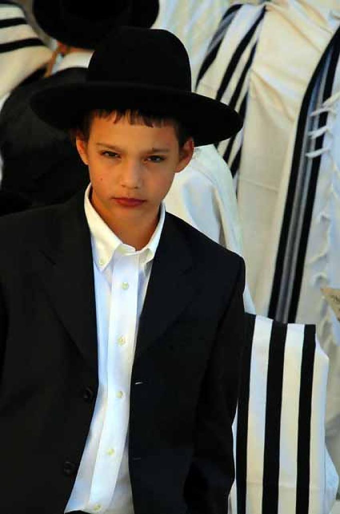 Israelischer Soldat in Hebron 