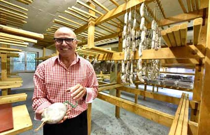 Der Rest geht an die Engel