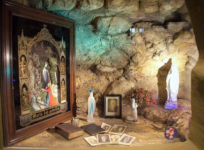 Auf den Spuren der christlichen Wallfahrt