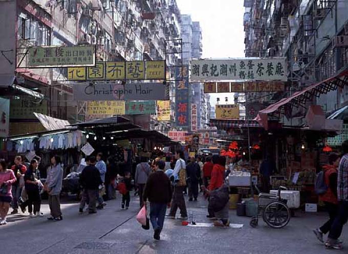 Shoppen bis zum Umfallen