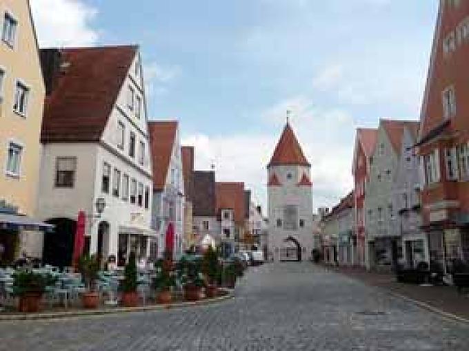 Auf den Spuren des blauen Bluts